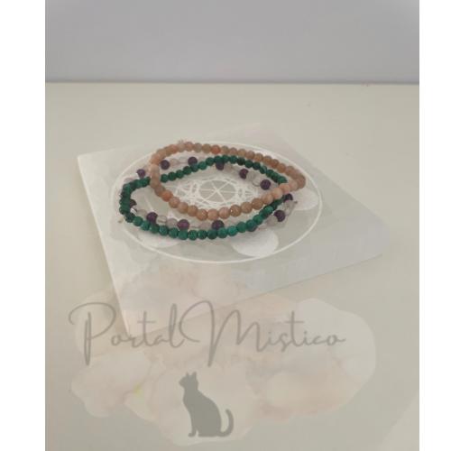 Placa Selenita Metatrón