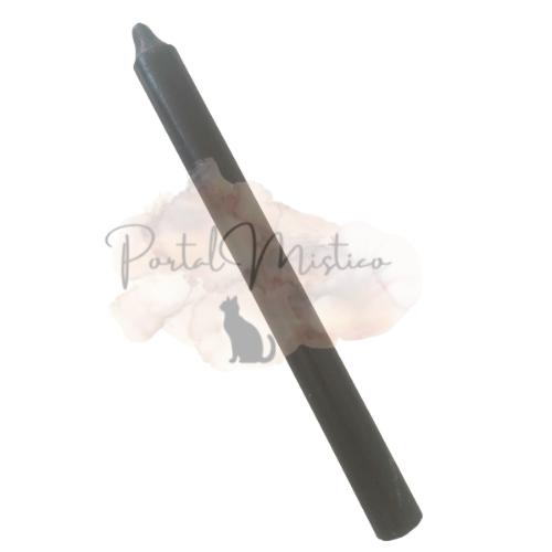 Vela Ritual Negra - Limpieza