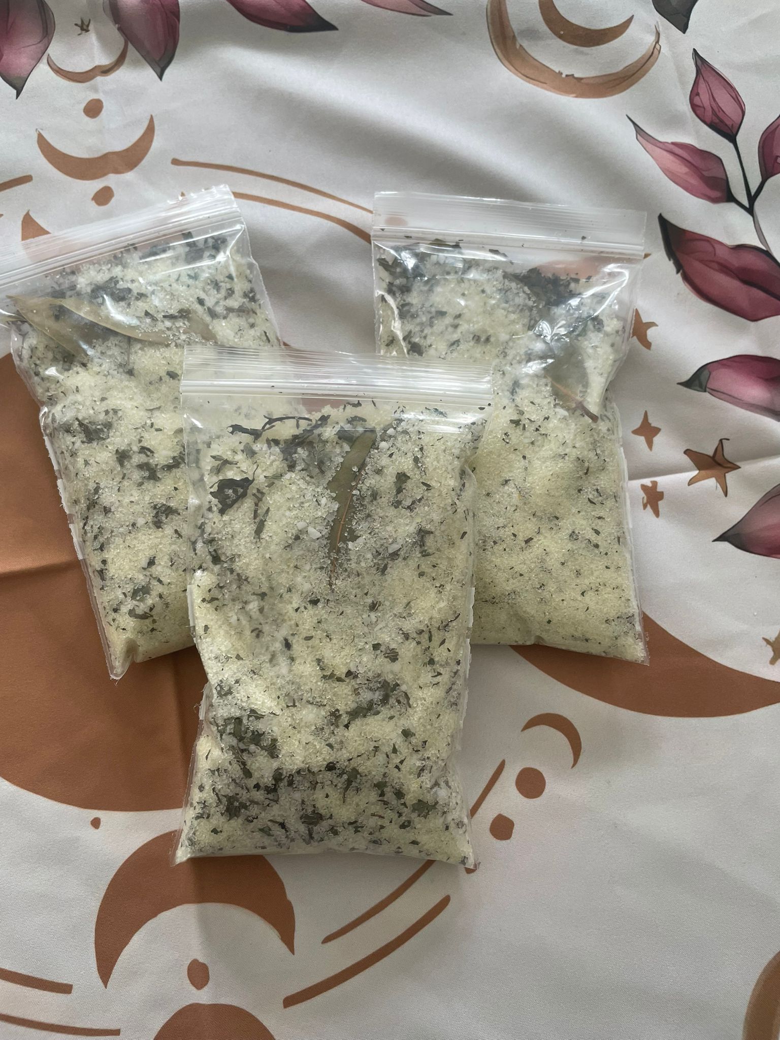 Baño de Renacimiento Mental