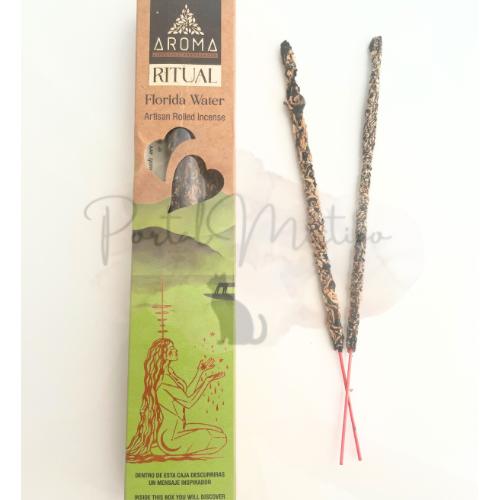 Incienso Agua Florida