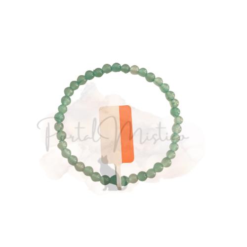 Pulsera Aventurina Verde