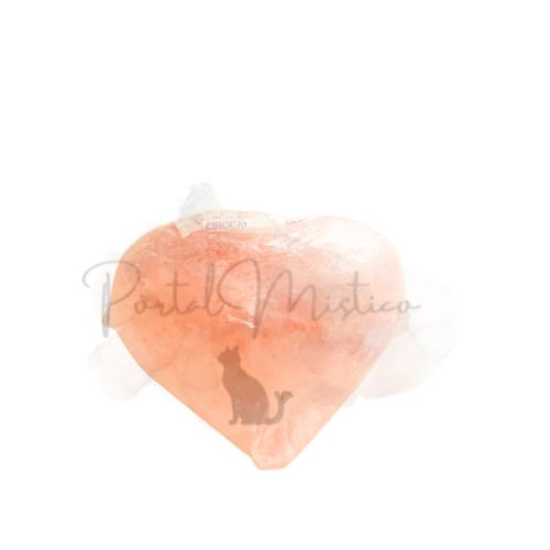 Jabón Corazón Sal del Himalaya
