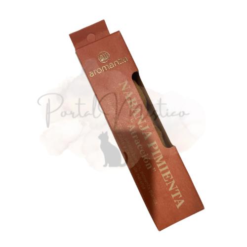 Bombitas Naranja Pimienta