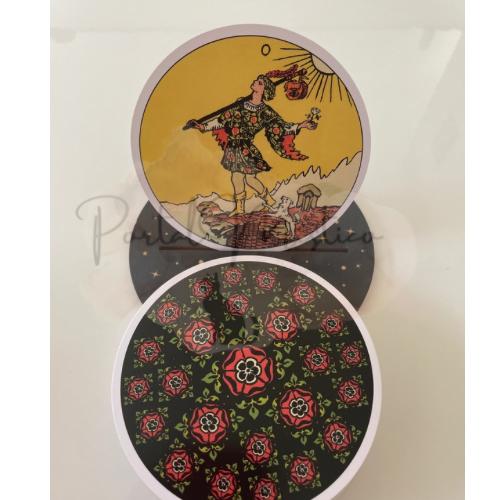 Tarot Original 1909 versión circular