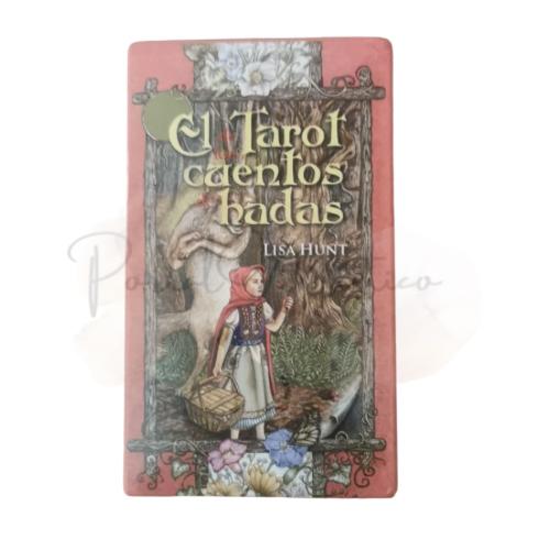 Tarot Cuento de Hadas - Adivinación y Sabiduría Ancestral