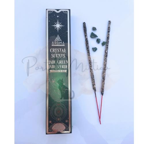 Green Jade Incense