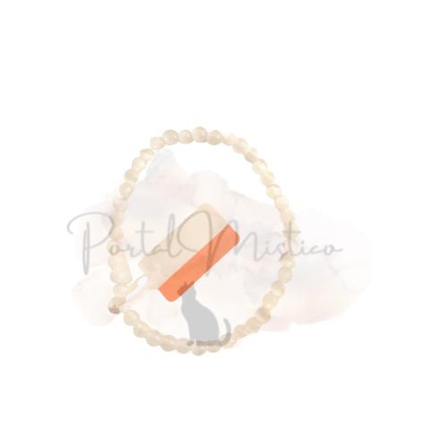Pulsera Selenita AA