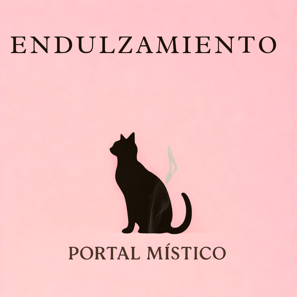 Ritual de Endulzamiento - Atracción, Cariño y Pasión